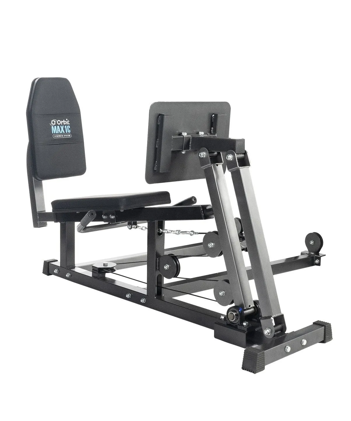 MAX1C.1 Functional Training Home Gym   Leg Press Attachment - Package Deal Orbit Fitness
