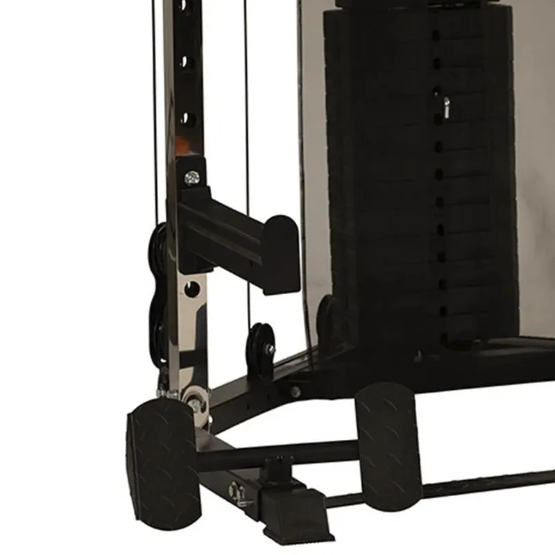 Mighty Max X302 Functional Trainer/Half Rack Orbit Fitness