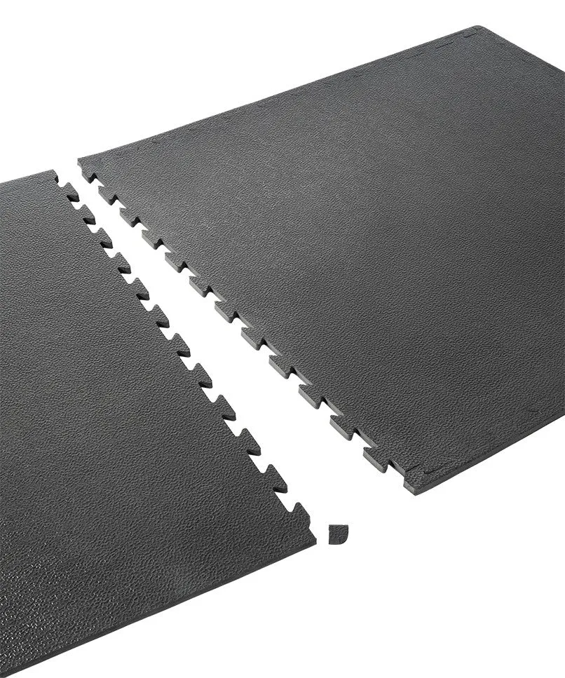 Modular Gym Mat Set - 2 Tiles Orbit Fitness