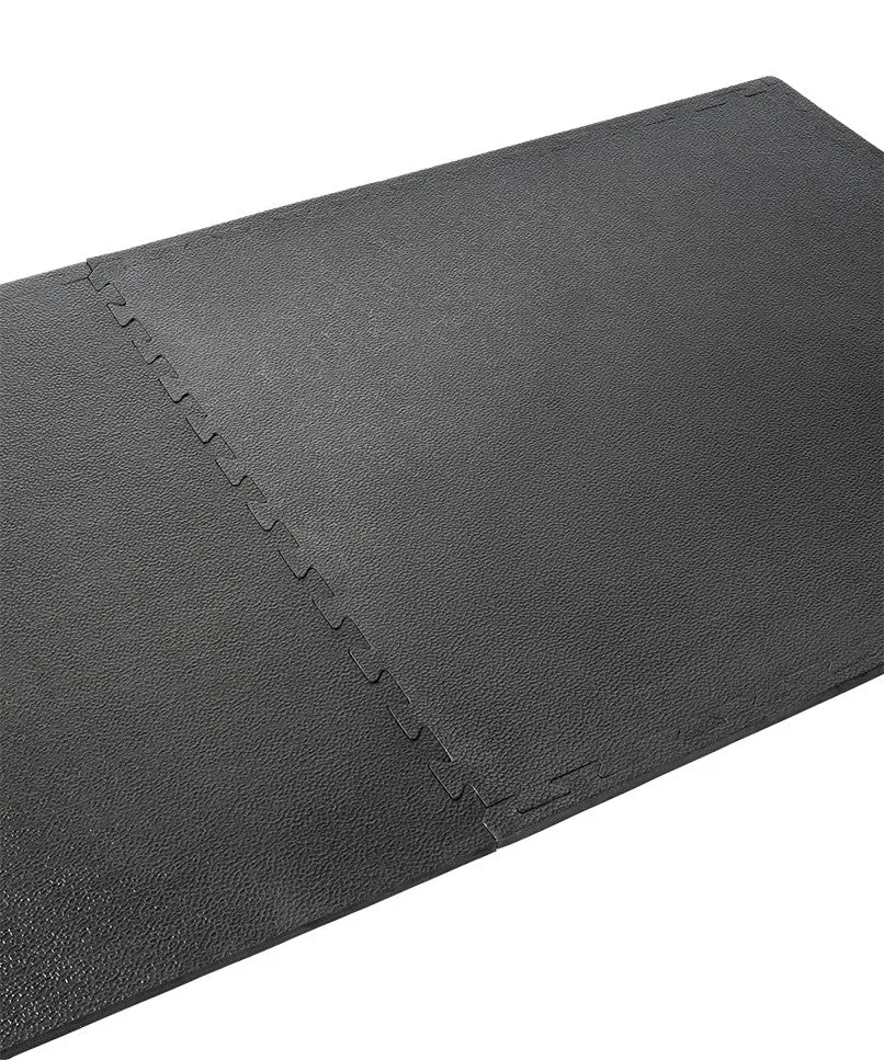 Modular Gym Mat Set - 2 Tiles Orbit Fitness