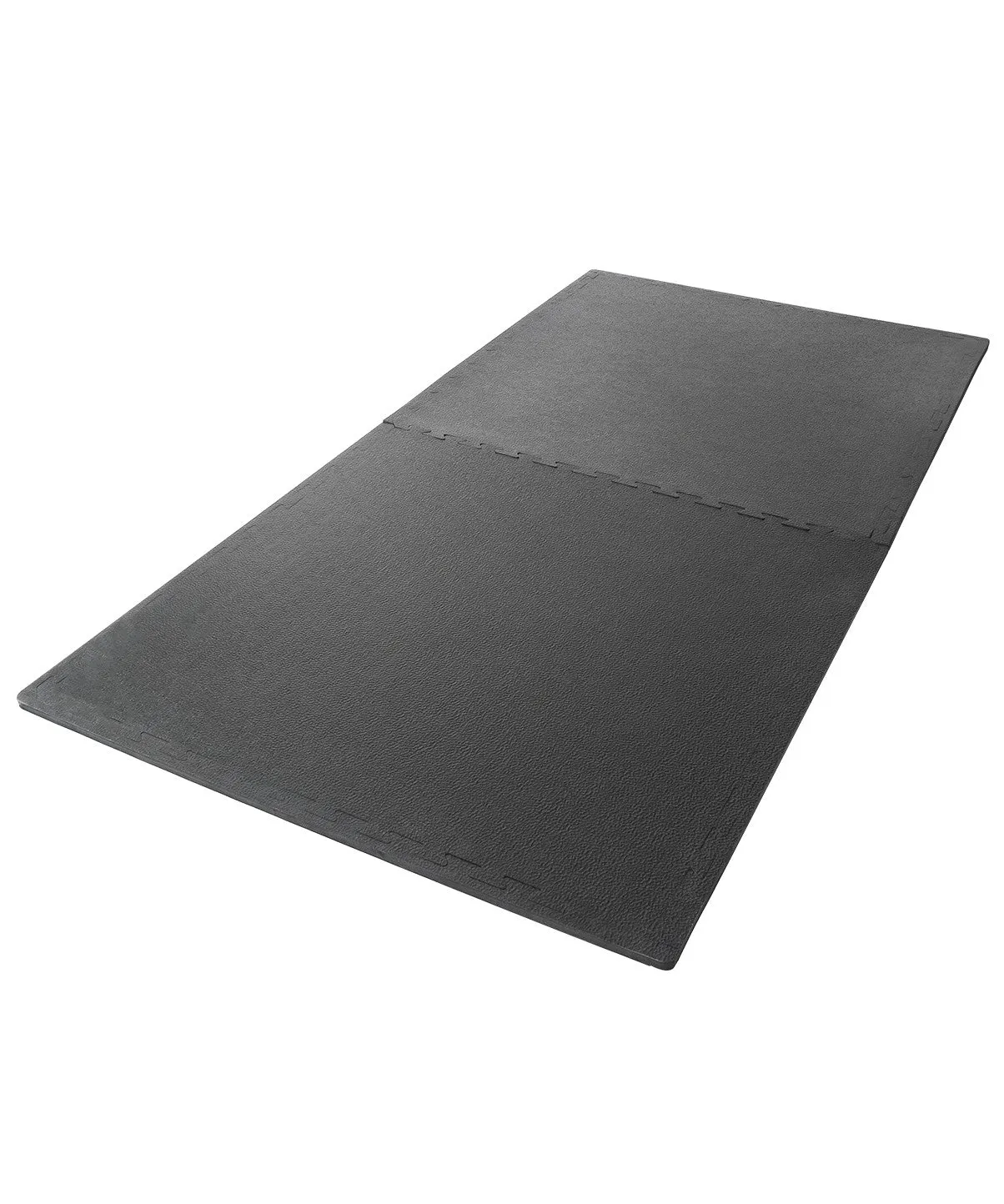 Modular Gym Mat Set - 2 Tiles Orbit Fitness