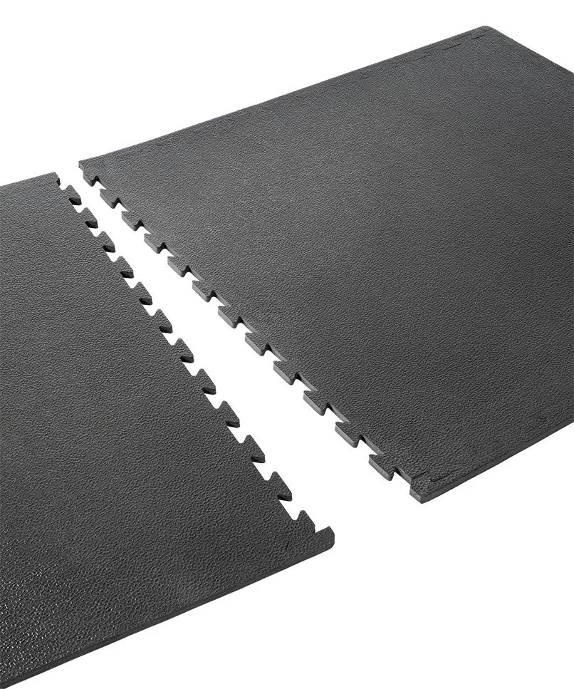 Modular Gym Mat Set - 2 Tiles Orbit Fitness
