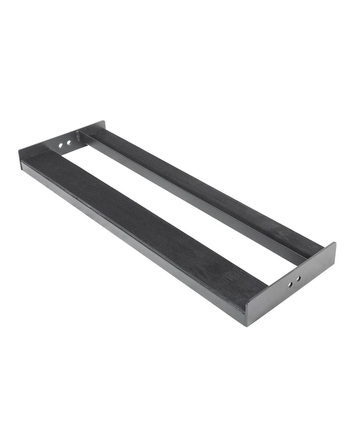 Modular Horizontal Dumbbell Rack - Steel Dumbbell Tier Orbit Fitness