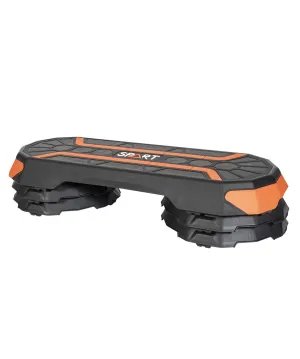 Monster Step Orbit Fitness