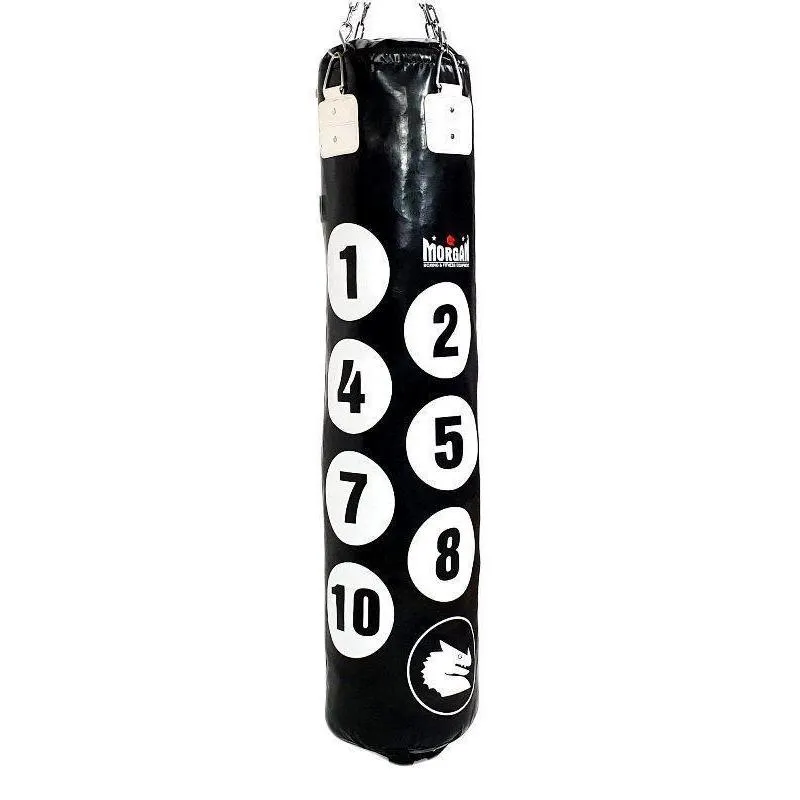 Morgan 5ft Number Hanging Punch Bag
