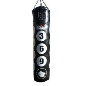 Morgan 5ft Number Hanging Punch Bag