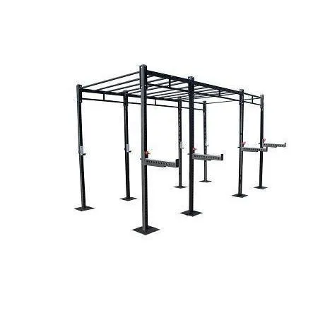 Morgan Cross Functional Fitness Free standing Super Rig 2 cells