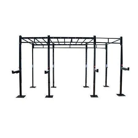 Morgan Cross Functional Fitness Free standing Super Rig 2 cells