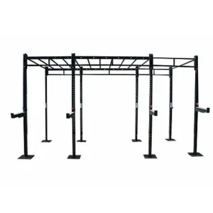 Morgan Cross Functional Fitness Free standing Super Rig 2 cells