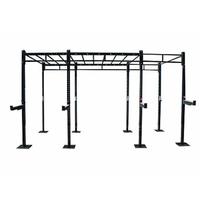 Morgan Cross Functional Fitness Free standing Super Rig 2 cells