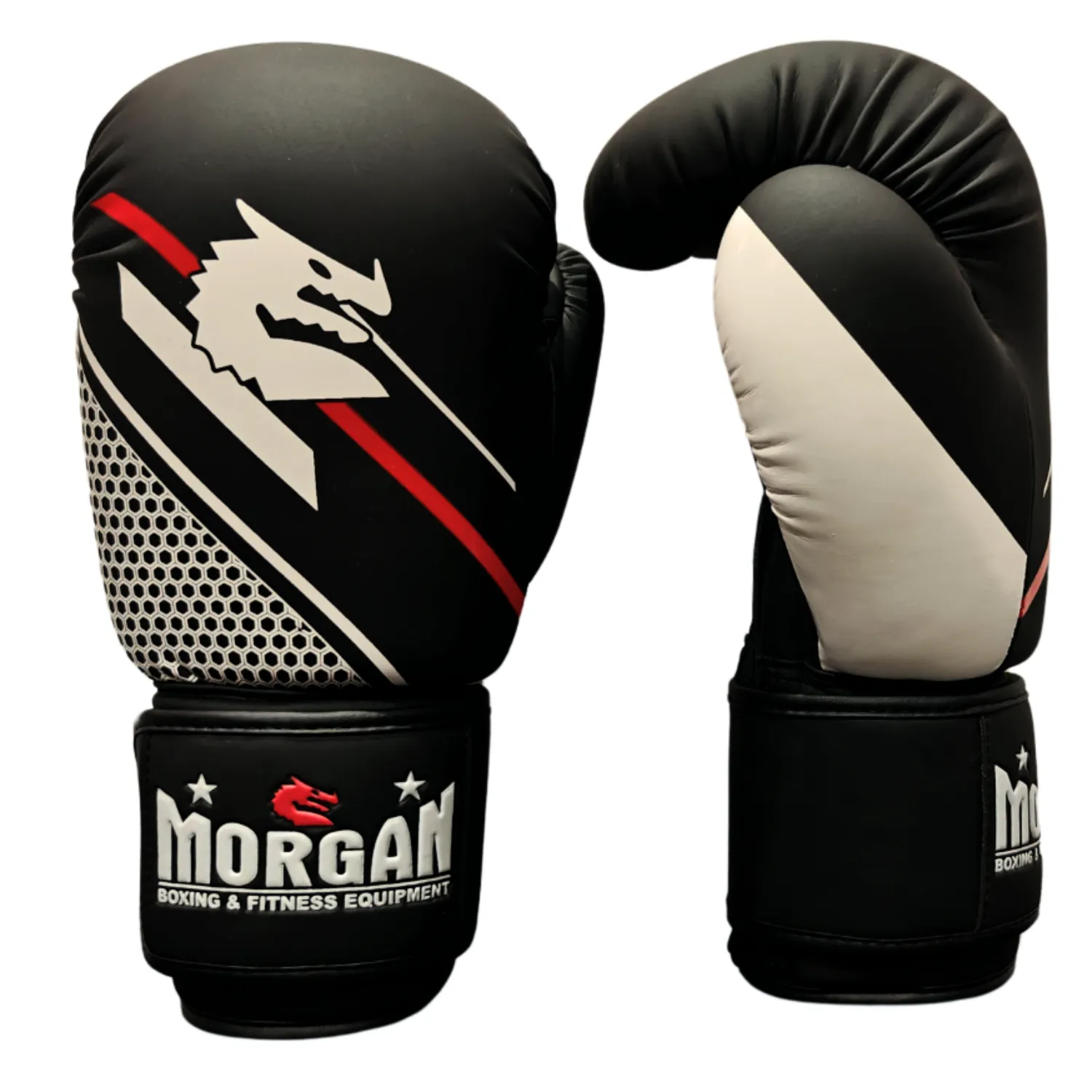 Morgan Ultraguard Boxing Gloves (8-10-12-14-16oz)