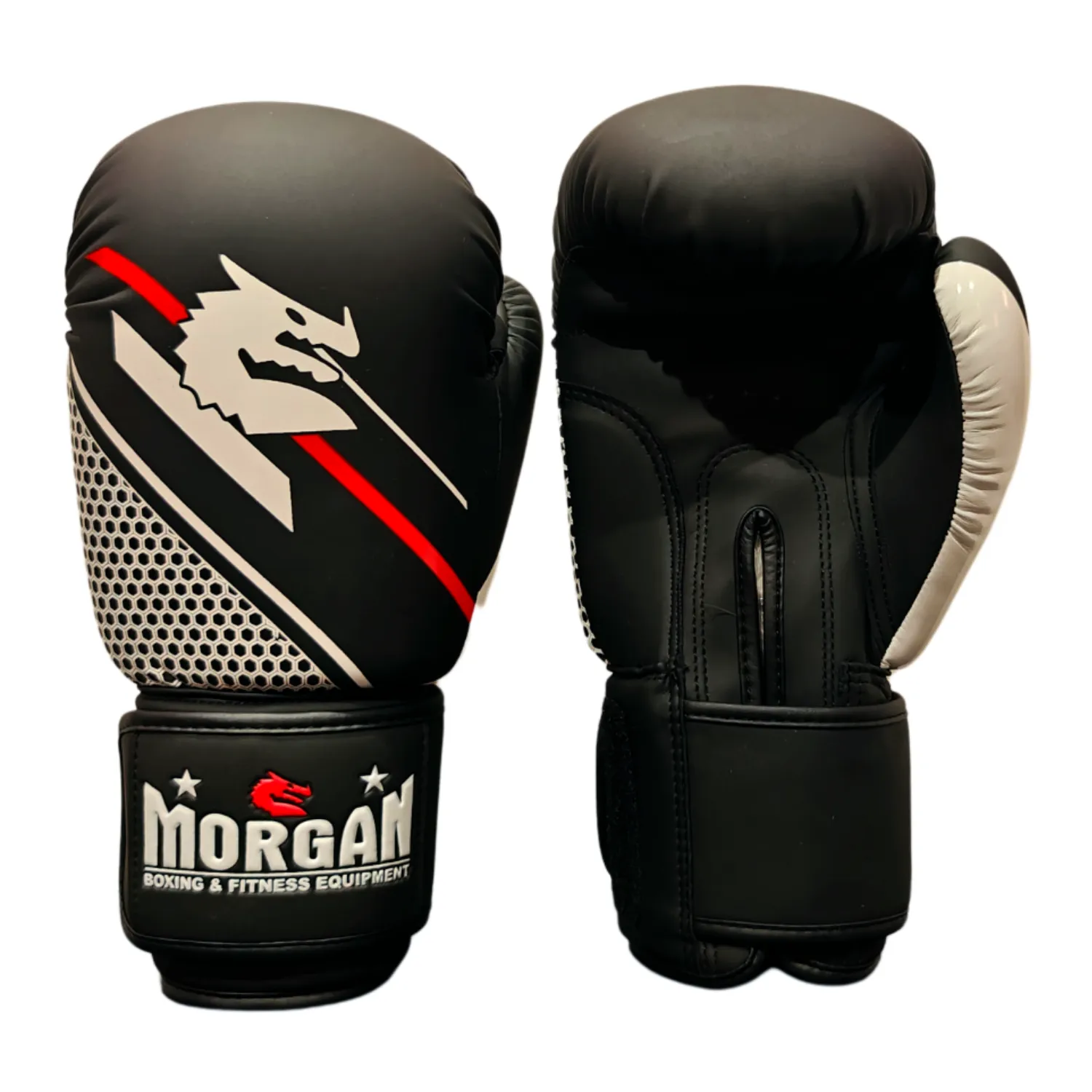 Morgan Ultraguard Boxing Gloves (8-10-12-14-16oz)