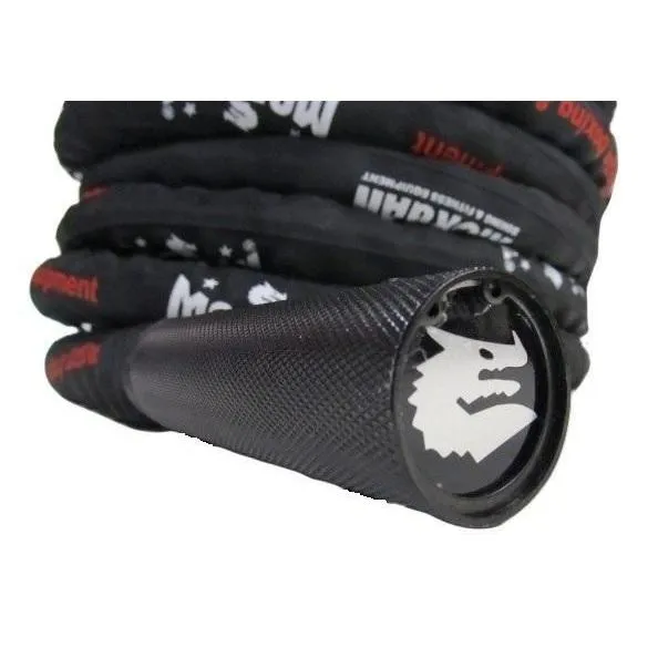 Morgan V2 15m 1.5 "Indoor / Outdoor Cardio Battle Rope
