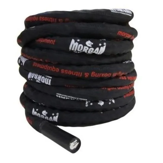 Morgan V2 15m 1.5 "Indoor / Outdoor Cardio Battle Rope
