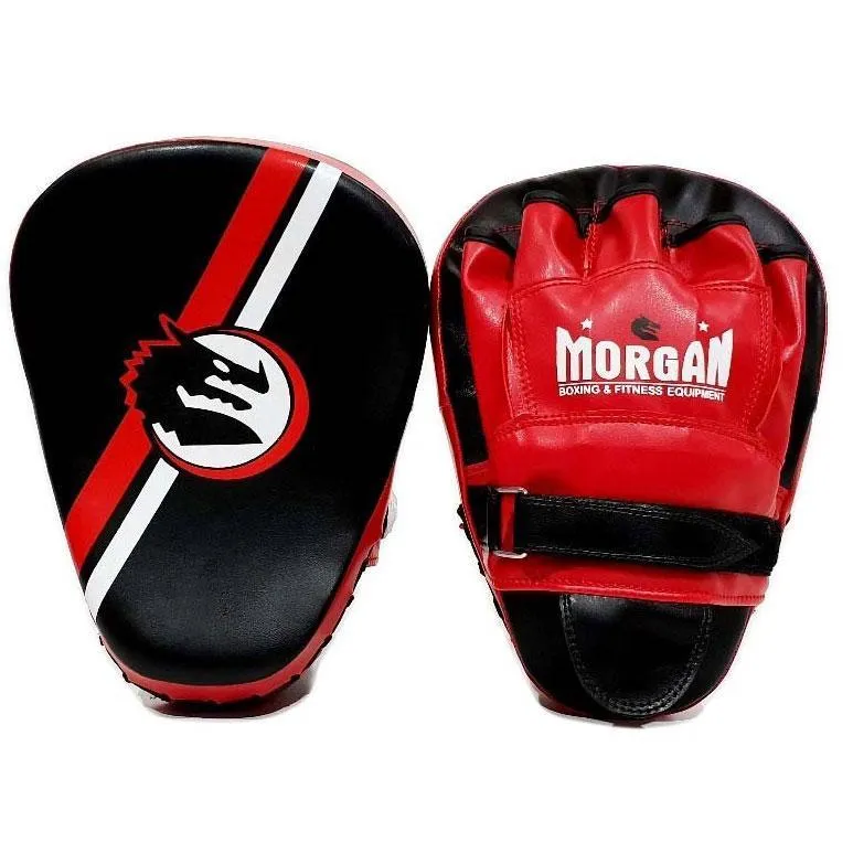 Morgan V2 Classic All Purpose Pre-Bent Focus Pads (Pair)