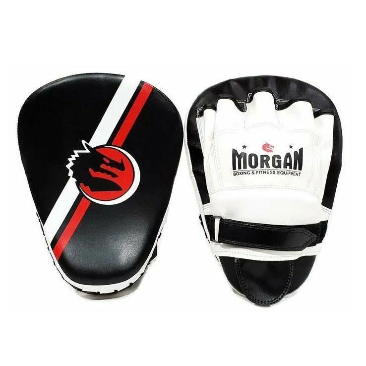 Morgan V2 Classic All Purpose Pre-Bent Focus Pads (Pair)