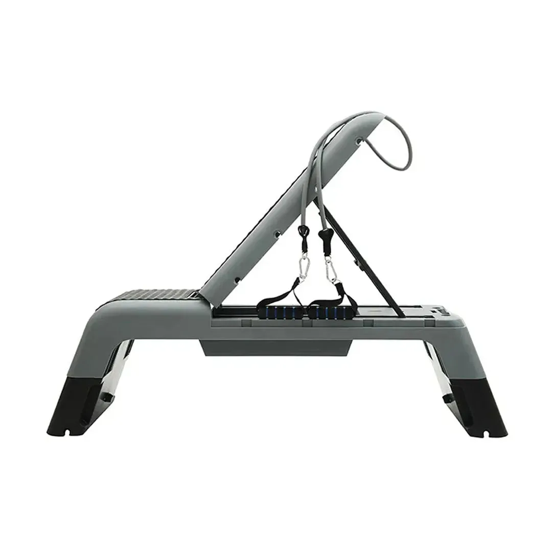 Multi Bench Press Plastic Aerobic Step for Versatile Workouts Marshal Fitness