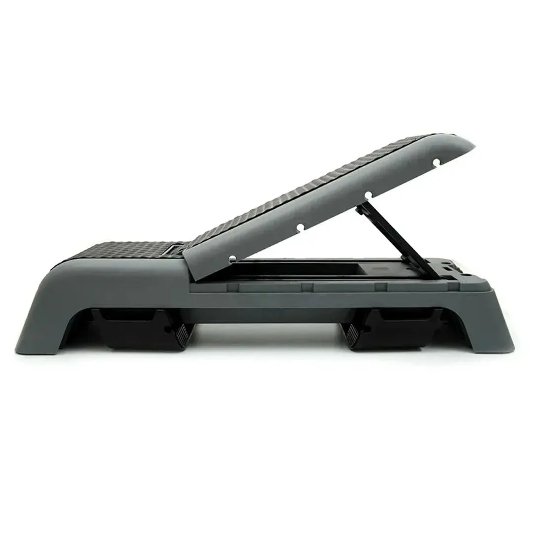 Multi Bench Press Plastic Aerobic Step for Versatile Workouts Marshal Fitness
