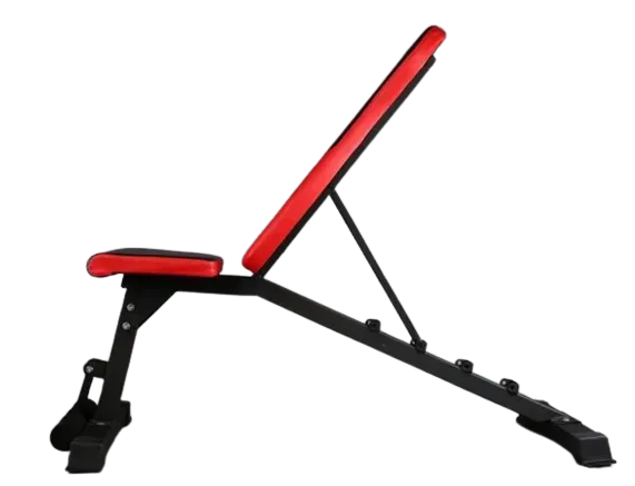 Multi-functional Adjustable Sit Up Bench MFLI-99 Marshal Fitness