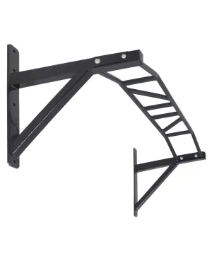 Multi-Grip Chin Up Bar - Wall Mount Orbit Fitness