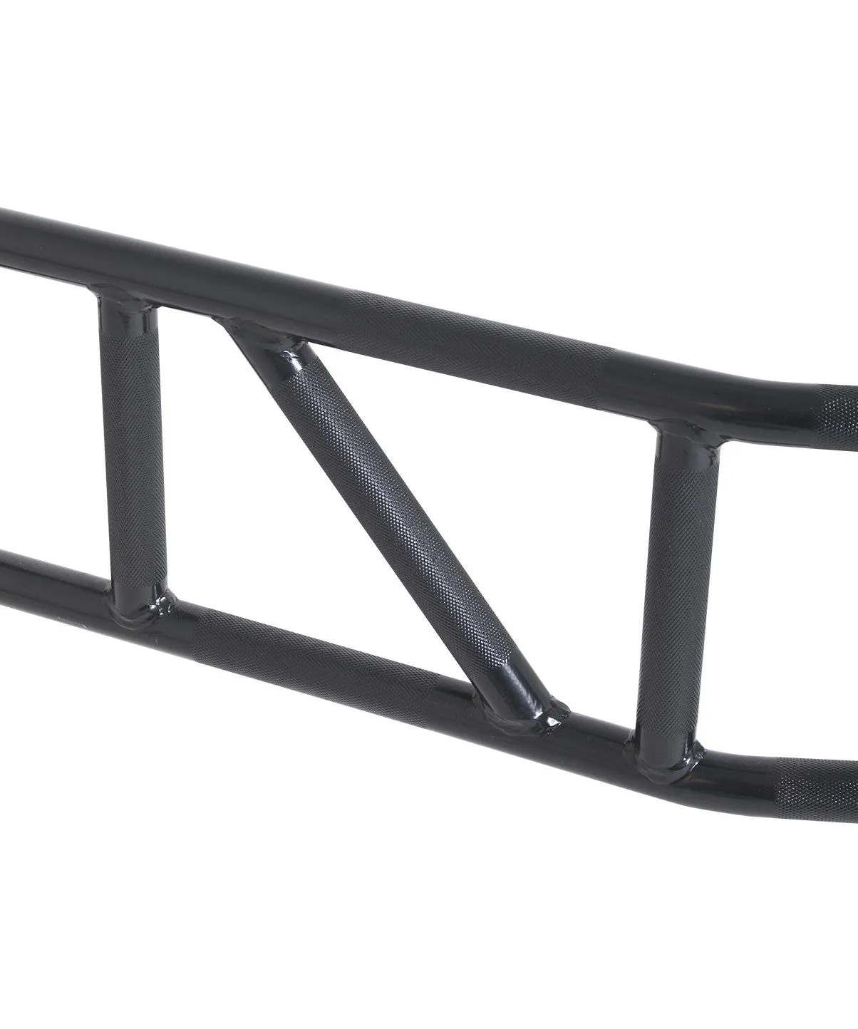 Multi-Grip Chin Up Bar - Wall Mount Orbit Fitness