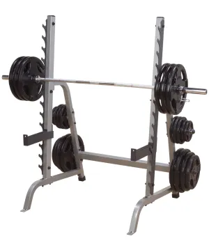 Multi Press Station Orbit Fitness