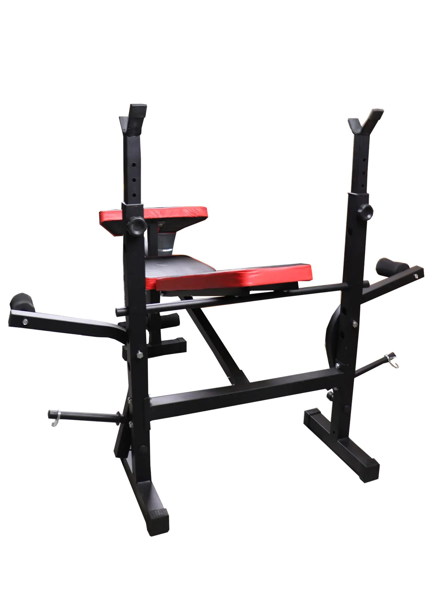 Multifunctional Exercise Bench Power Tower - 615A Marshal Fitness