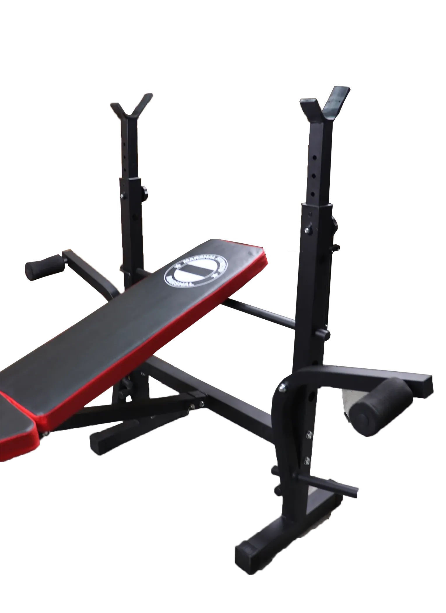 Multifunctional Exercise Bench Power Tower - 615A Marshal Fitness
