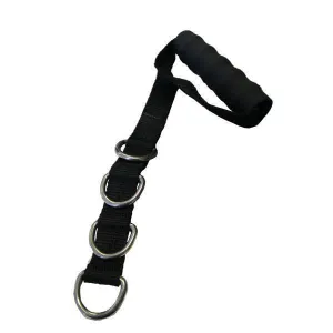 Muscle Motion 2 x Adjustable Nylon Cable Handle