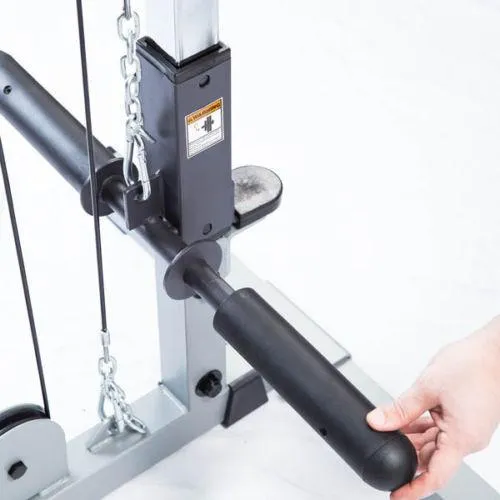Muscle Motion 20cm Olympic Adapter Sleeve