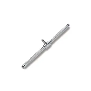 Muscle Motion 20inch Revolving Straight Bar BCA5T