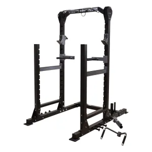 Muscle Motion 8-GEN Commercial Half Rack PR8000E