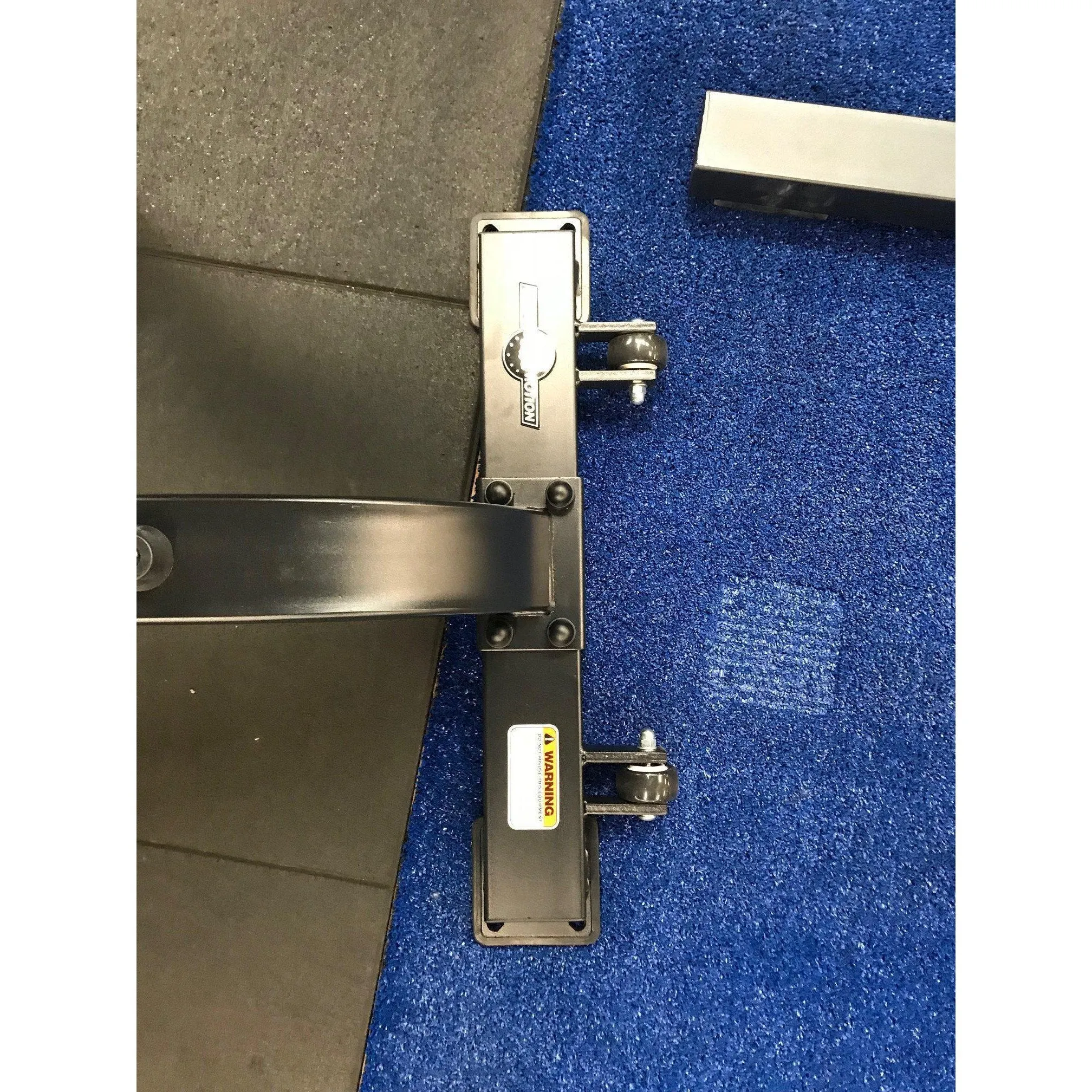 Muscle Motion AB1007 No Gap Adjustable Bench