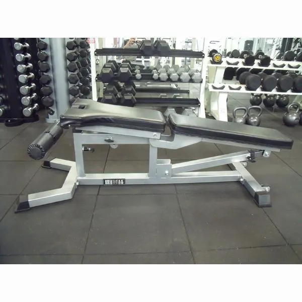 Muscle Motion ASFID Super FID Bench (Rating Certified)