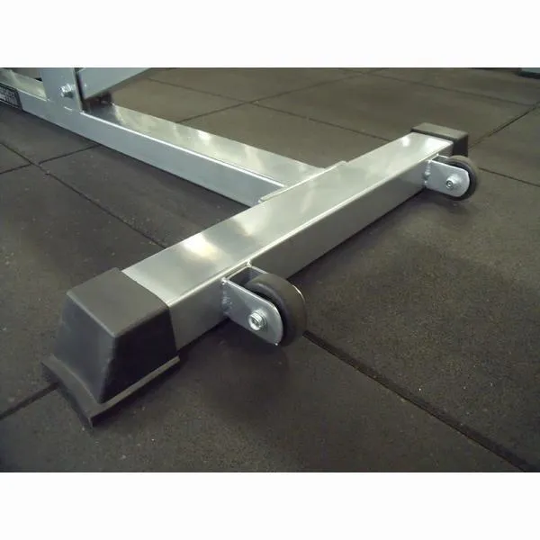 Muscle Motion ASFID Super FID Bench (Rating Certified)