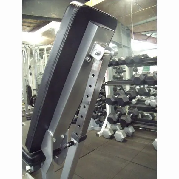 Muscle Motion ASFID Super FID Bench (Rating Certified)