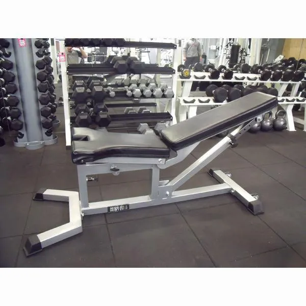Muscle Motion ASFID Super FID Bench (Rating Certified)