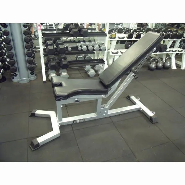 Muscle Motion ASFID Super FID Bench (Rating Certified)