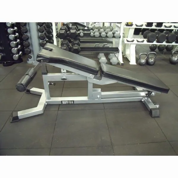 Muscle Motion ASFID Super FID Bench (Rating Certified)