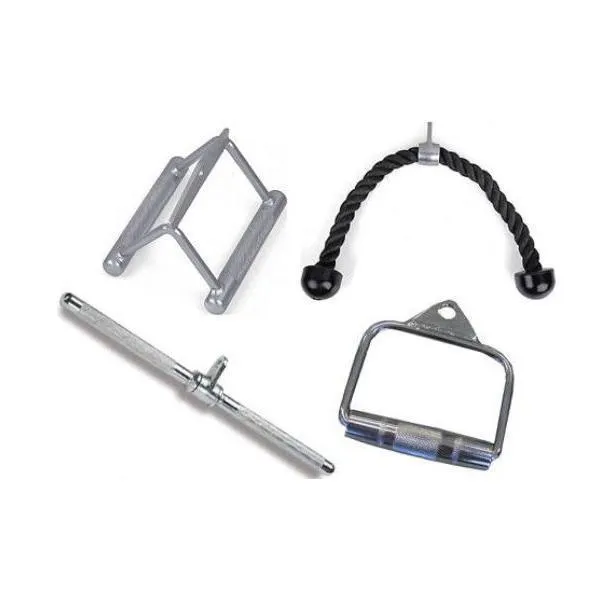 Muscle Motion Cable Attachment Pack AP01