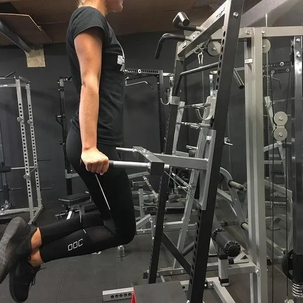 Muscle Motion Half Rack