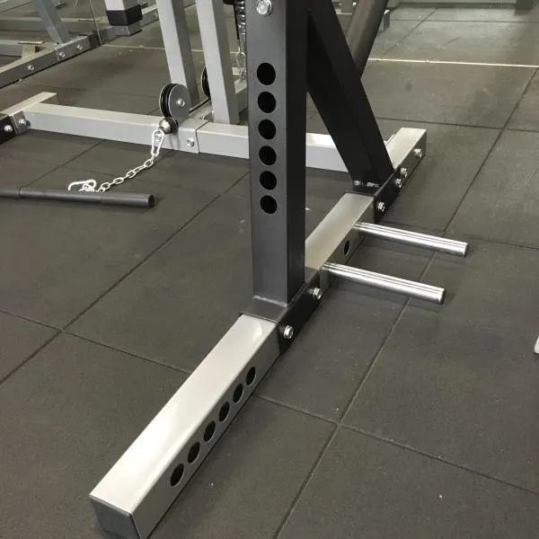 Muscle Motion Half Rack