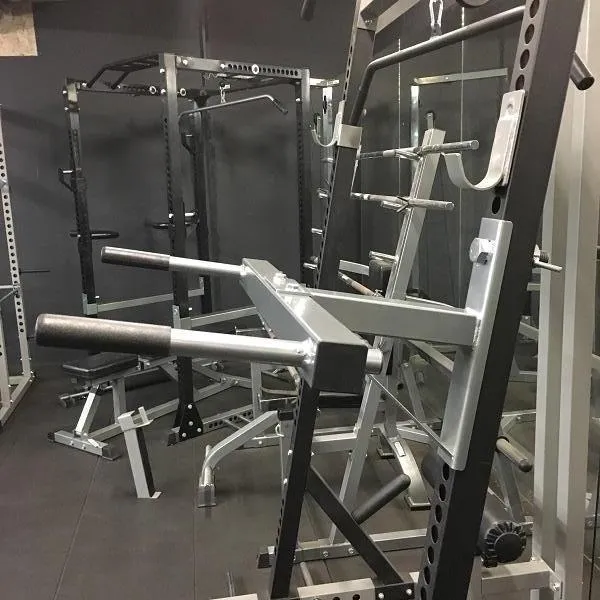 Muscle Motion Half Rack