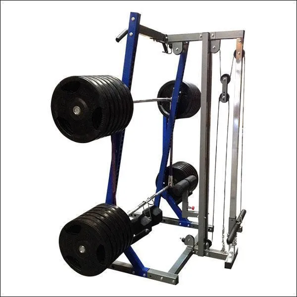 Muscle Motion Half Rack