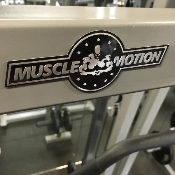 Muscle Motion Half Rack