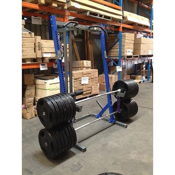 Muscle Motion Half Rack
