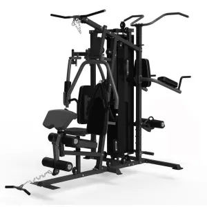Muscle Motion Light Commercial 3 Station Home Gym   Pec Dec   VKR MSG1000ACD