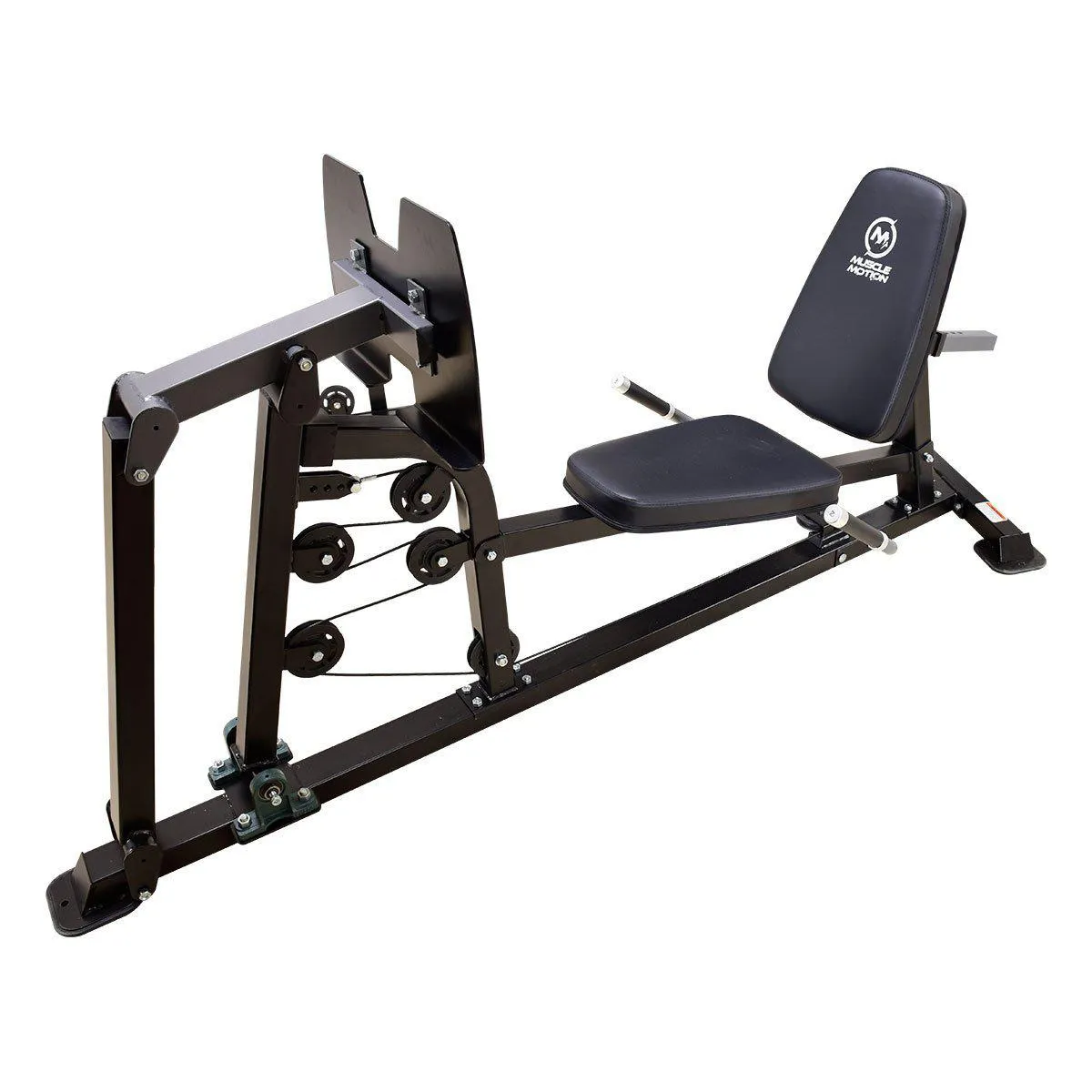 Muscle Motion MSG1000ABC Light Commercial 3 Station Home Gym
