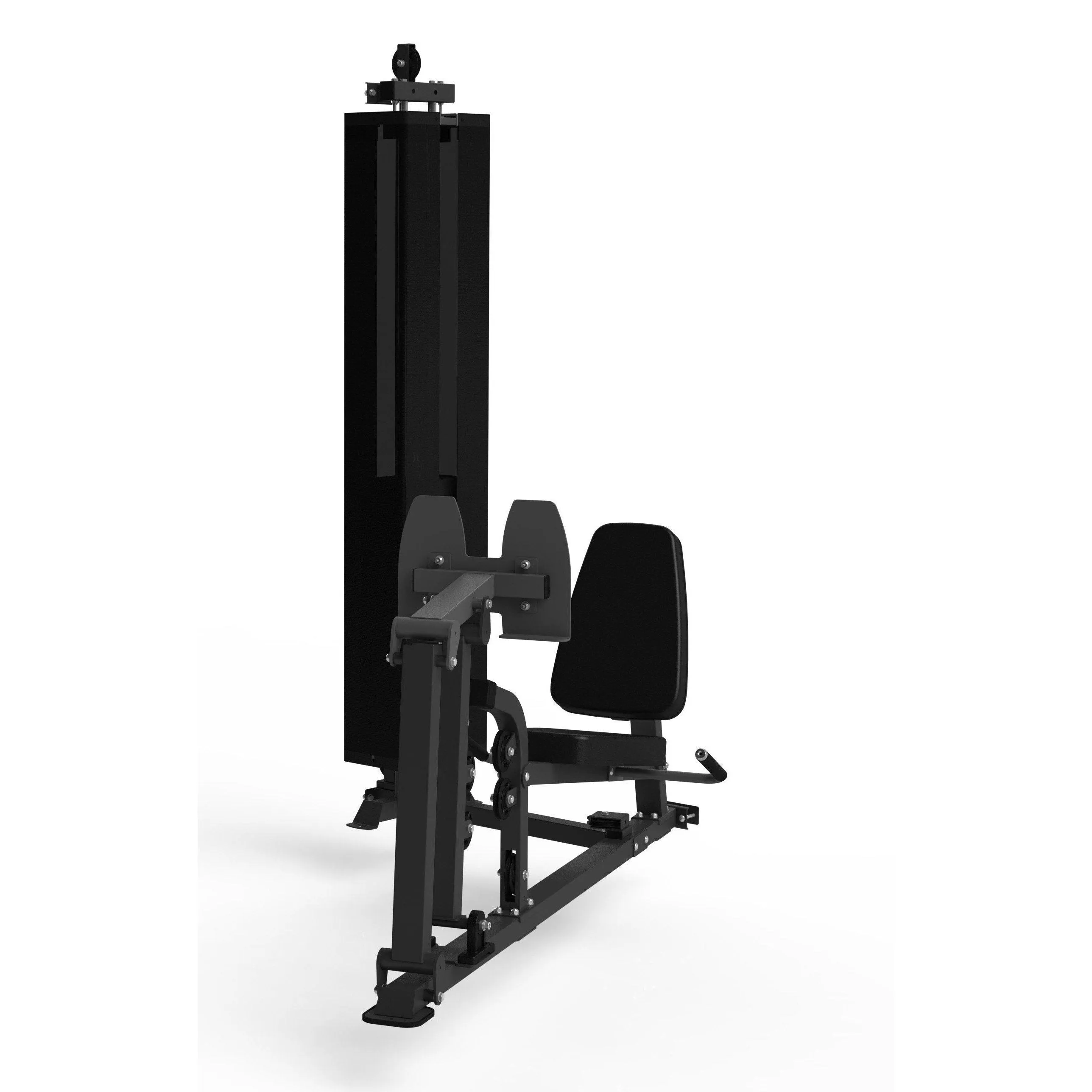 Muscle Motion MSG1000ABC Light Commercial 3 Station Home Gym