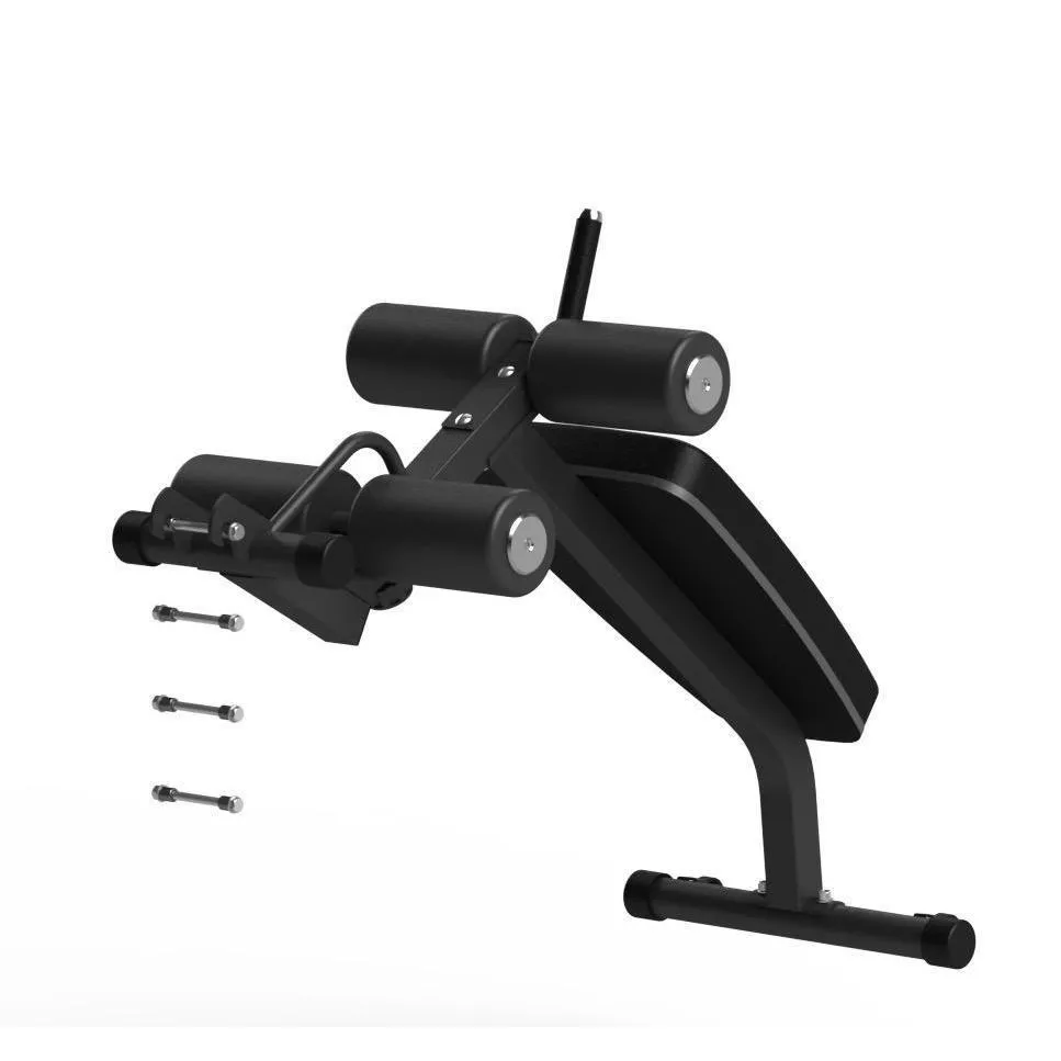 Muscle Motion MSG1000DE - Power Tower and Bench Attachment
